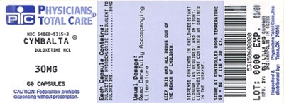 Image Of 30 mg Package Label (30mg Package Label)